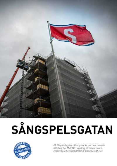Sångspelsgatan (SE)