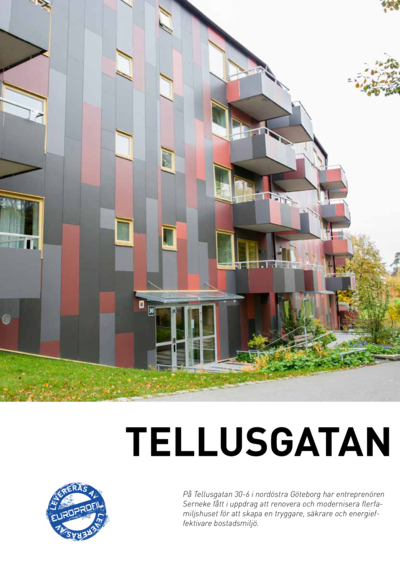 Tellusgatan (SE)