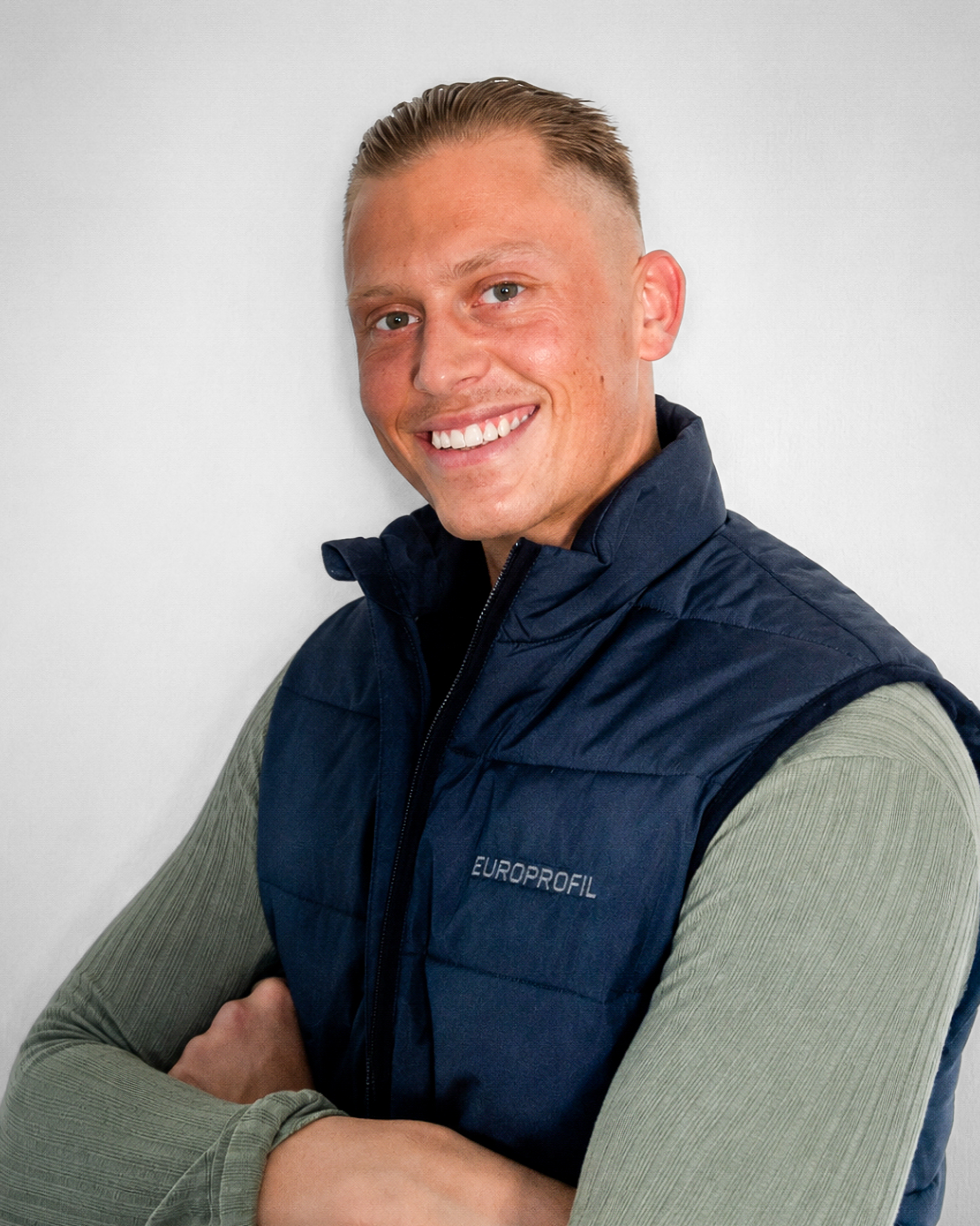 Jonas Egeland, Norwegen.